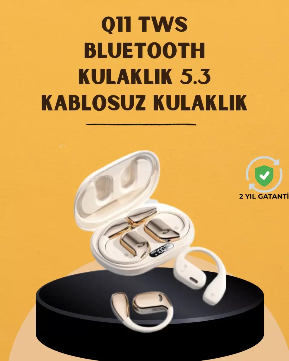 Yüksek Ses Kaliteli Aı Çeviri Kulaklık