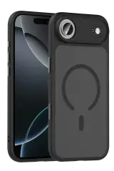 Joko Apple İphone 17 Air Megane Magsafe Kapak - Siyah