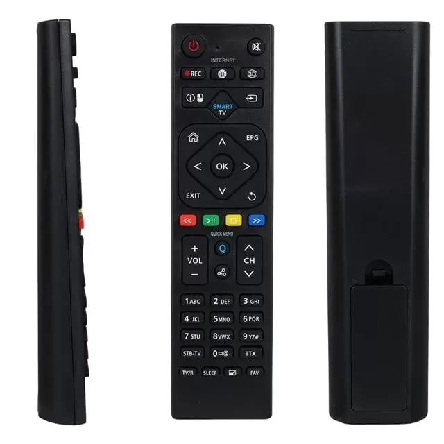 Sunny Smart Tuşlu Lcd-led Tv Kumandası