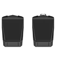 Lenovo Lecoo Ds104 Kablolu Usb + 3.5mm Jack 6w 80db Rgb Işıklı 1+1 Gaming Speaker - Hoparlör