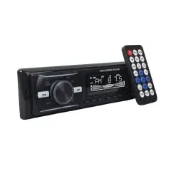 Carstar Cs-920 Çift Usb/sd/fm/aux/bluetooth Kumandalı Oto Teyp 4x60 Watt
