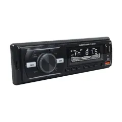 Carstar Cs-920 Çift Usb/sd/fm/aux/bluetooth Kumandalı Oto Teyp 4x60 Watt