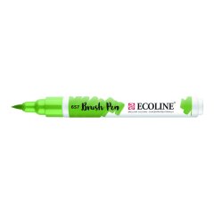 Brush Pen - Bronze Green - 657