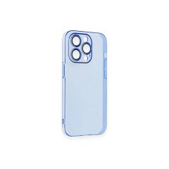 İphone 13 Pro Max Kılıf Armada Lensli Kapak - Sierra Blue