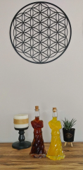Mevlana Rumi Yağdanlık - Sosluk - Sirkelik 250ml