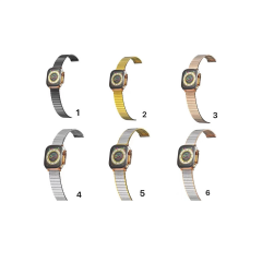 Watch 38mm Made Metal Kordon - Gümüş