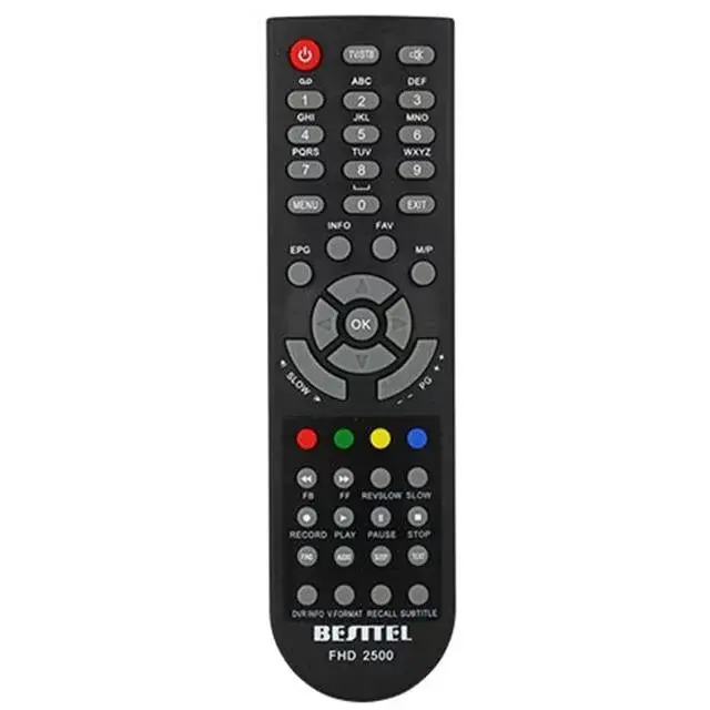 Besttel Fhd-250 Uydu Alıcı Kumandası