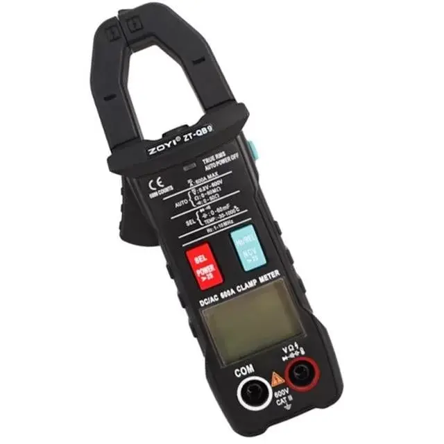 Zoyi Zt-Qb9 True Rms Dijital Pensampermetre