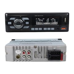 Carstar Cs-930 Çift Usb/sd/fm/aux/bluetooth Kumandalı Oto Teyp 4x60 Watt