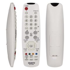 Huayu Rm-l808w Beyaz Samsung Lcd Led Tv Kumanda