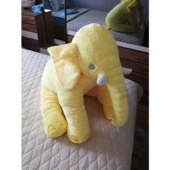 Sozzy Toys Büyük Yumuşak Uyku Filim - Sarı SZY147