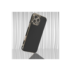 İphone 16 Pro Kılıf Volet Silikon - Kırmızı