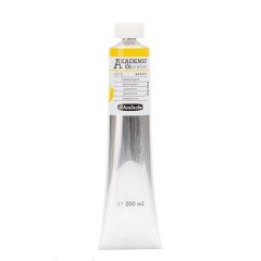 Akademie Yağlı Boya 200ml - Lemon Yellow 216