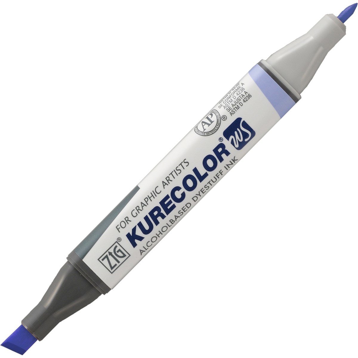 Kurecolor KC-3000 Twin Marker - Shadow Mauve - 341