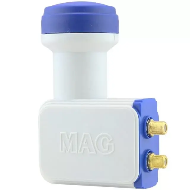 Mag Altın Uçlu Çiftli Lnb