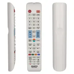 Samsung Rm-d1078w Universal Lcd Led Tv Kumandası