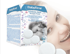 Baby Time Göğüs Pedi (30 Adet)
