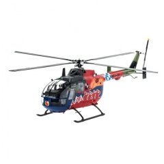BO105 35th Anniversary of Roth Model Helikopter 1:32 N:4906