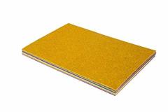 Simli Yapışkanlı Eva 20x30cm 10'lu Paket N:KK15