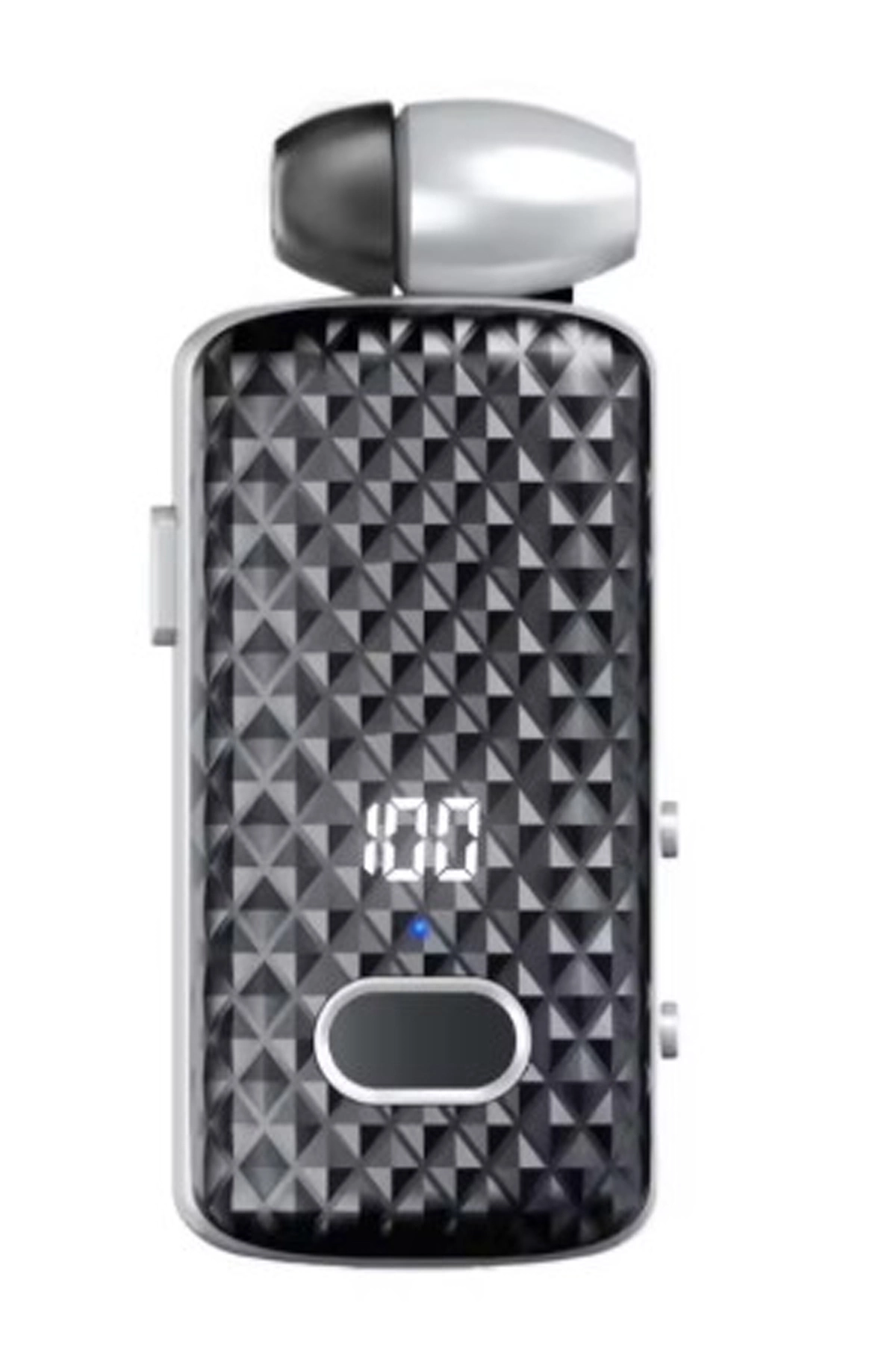 F588 Dijital Göstergeli Makaralı Titreşimli Bluetooth Kulaklık Bt 5.4