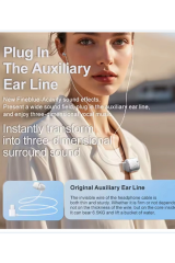 F588 Dijital Göstergeli Makaralı Titreşimli Bluetooth Kulaklık Bt 5.4