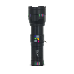 Lazer Etkili Profesyonel El Feneri Wt-631- 30,000 Lümen
