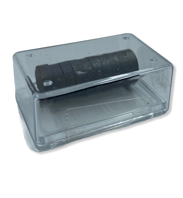 Silindir Mıknatıs - 3x100mm - 10'lu