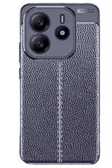 Newface Xiaomi Redmi Note 14 4g Kılıf Auto Focus Kapak - Lacivert