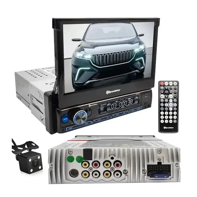 Roadstar Rd6100 7'' Bluetooth Indash Teyp