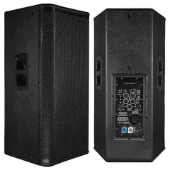 Shile K15s 15'' 2000 Watt 2 Yollu Profesyonel Aktif Kabin Hoparlör