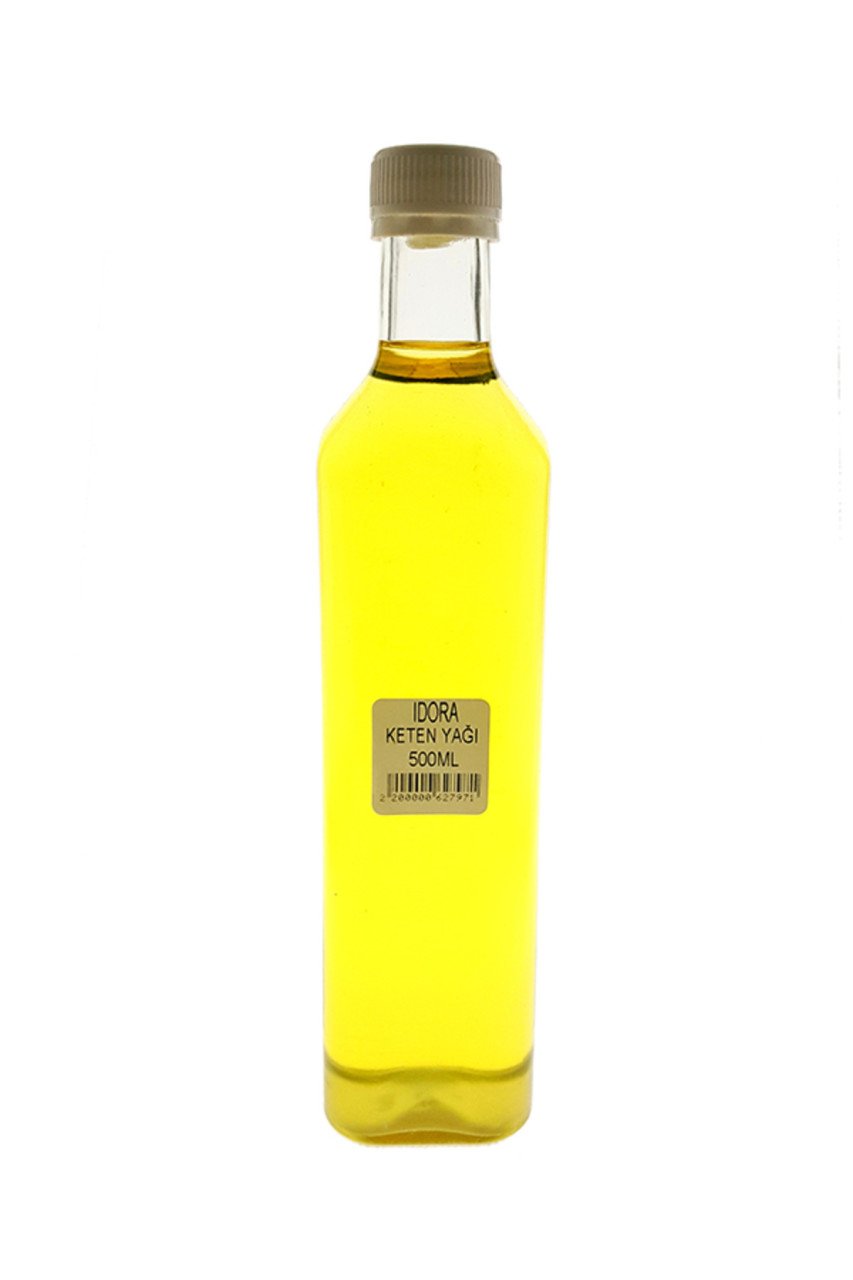 Keten Yağı 500ml