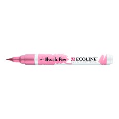 Brush Pen - Pastel Red - 381