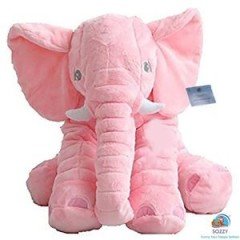 Sozzy Toys SZY146 Büyük Yumuşak Uyku Filim - Pembe