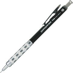 Graphgear 1000 Versatil 0,5 mm Uçlu Kalem Siyah N:PG1015C-AX