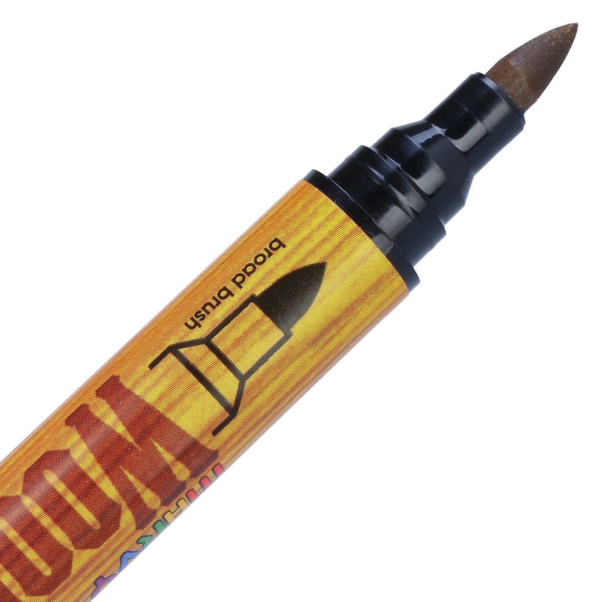 rker Ahşap Rötuş Kalemi Dark Oak
