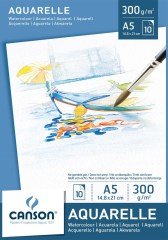 Suluboya Blok A5 - 300gr - 10 Yaprak