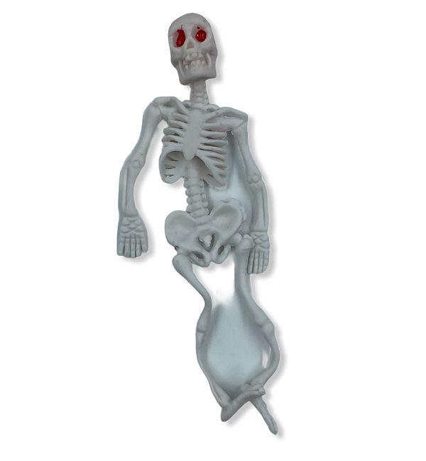 Insan İseleti Plastik - 14cm