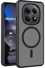 Joko Xiaomi Redmi Note 15 Pro 4g Jota Magsafe Kapak - Siyah