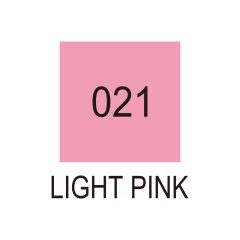 Art & Graphic Twin - Light Pink - 021