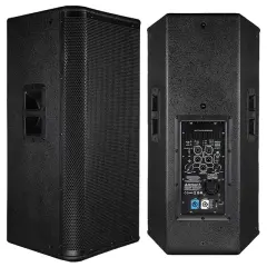 Shile Kw15s 15'' 2000 Watt 2 Yollu Profesyonel Aktif Kabin Hoparlör