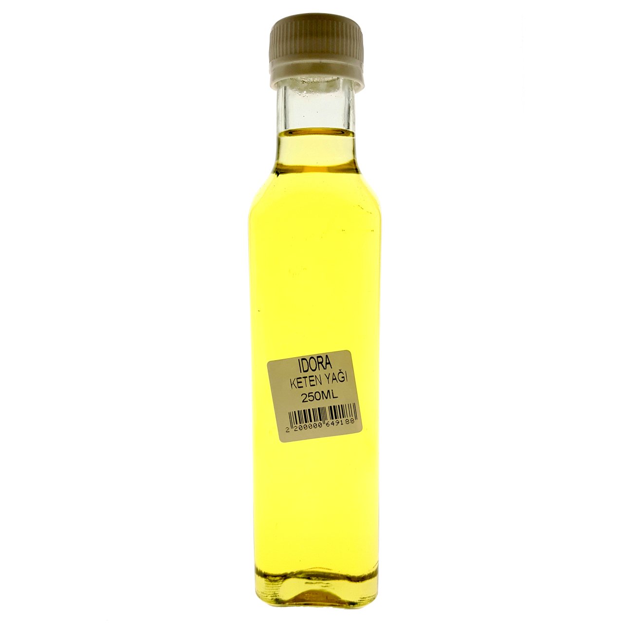 Keten Yağı 250ml