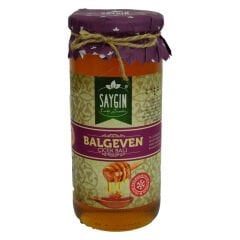 Balgeven Çiçek Balı Cam Kavanoz 640 Gr