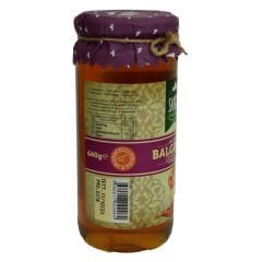 Balgeven Çiçek Balı Cam Kavanoz 640 Gr