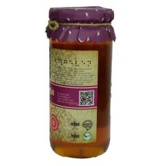 Balgeven Çiçek Balı Cam Kavanoz 640 Gr