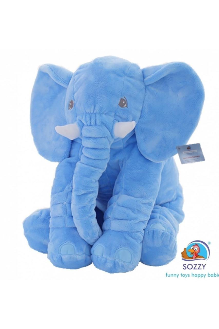 Sozzy Toys Büyük Yumuşak Uyku Filim - Mavi SZY148