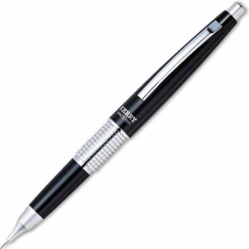Kerry Versatil 0,7 mm Uçlu Kalem Siyah P1037-A