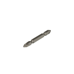 Çift Taraflı Bits Uç Ph1-pz2 - 65 Mm - (20 )