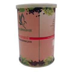 Rezeneli Karışık Bitkisel Çay 100 Gr Teneke Kutu