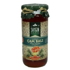 Çam Balı Cam Kavanoz 640 Gr
