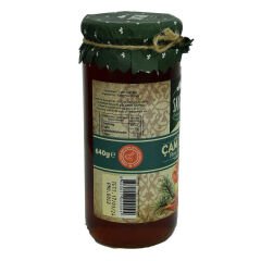 Çam Balı Cam Kavanoz 640 Gr